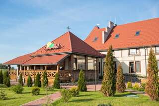 Отель Hotel & Restaurant Complex HAP-OK Brodki-7